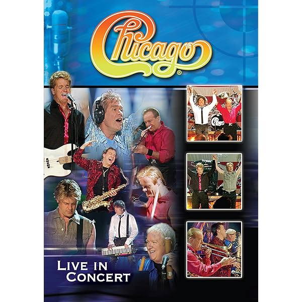 Amazon.com: Soundstage Presents Chicago: Live in Concert : N/A